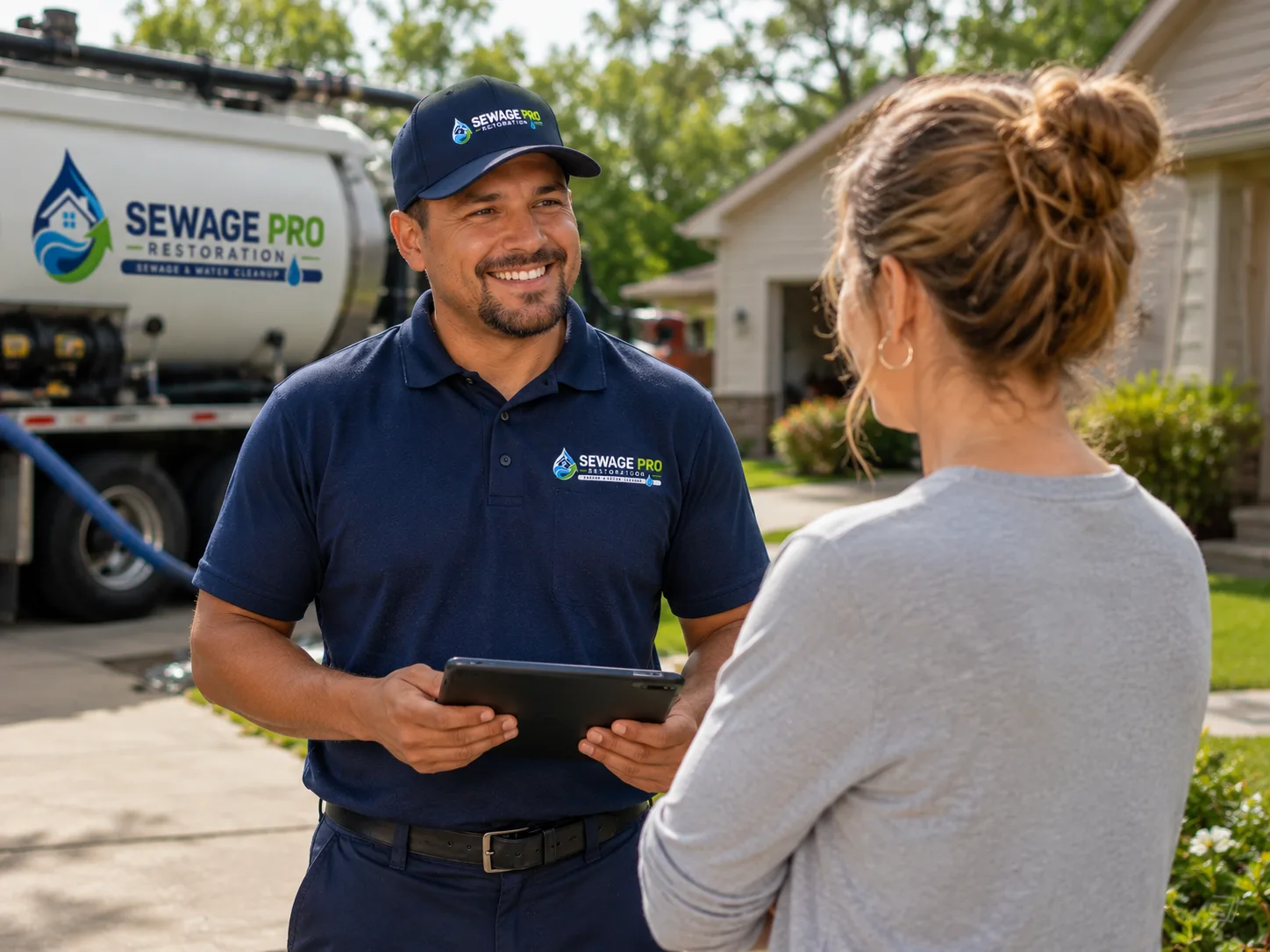 Sewage Cleanup Services Unionville Center, OH FAQs